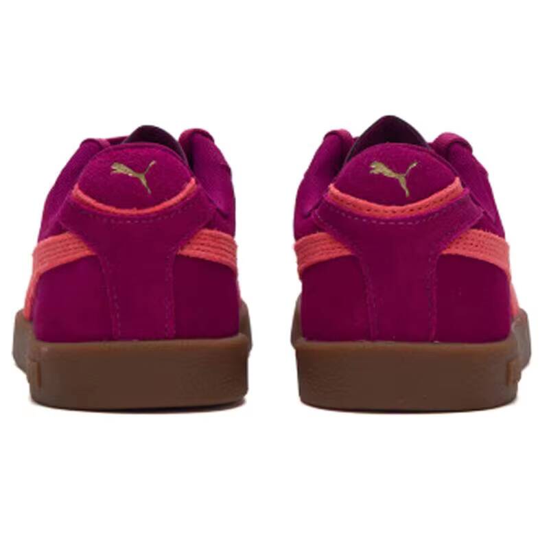 Puma Shoes Suede Classic - Sepatu Skate Unisex Puma 400717-23 Magenta