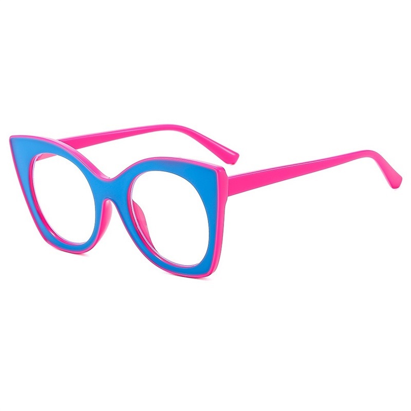 Sunglasses Cat Eye - Tren Kacamata Wanita Modis Terbaru, Kacamata