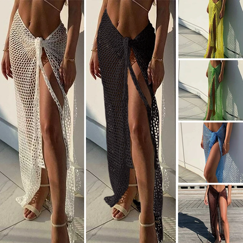 Cover Up Kaftan - BWQ keluaran baru gaun pantai warna