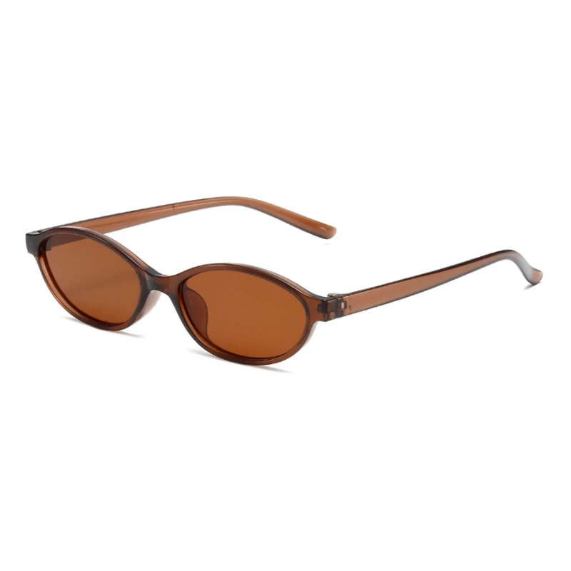 Kacamata Hitam Bingkai Oval Re - Sunglasses Cat Eye ulasan dan harga