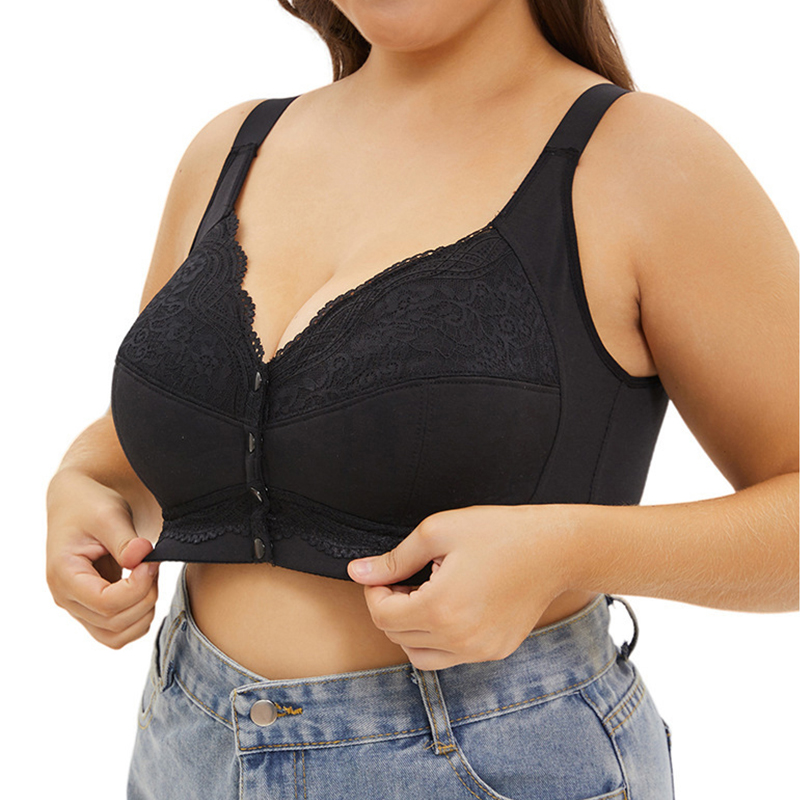 A-G Cup Wanita Plus Ukuran Bra - Bralette Triangle Set ulasan dan harga