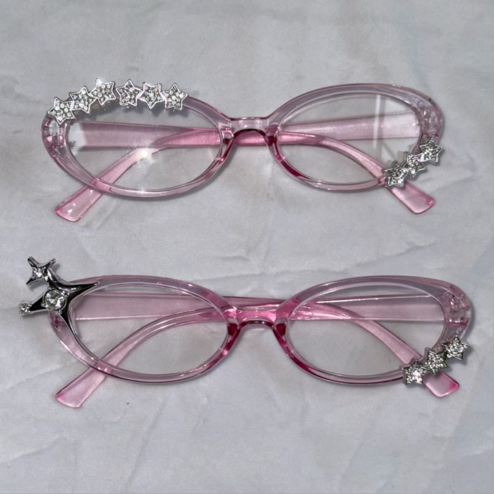 Kacamata Dekorasi Mata Kucing  - Sunglasses Cat Eye ulasan dan harga