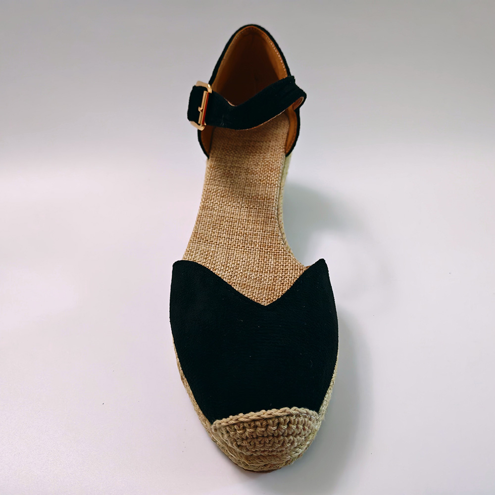 Sandal Espadrille Wedges Wanit - Wedge Espadrille Women ulasan dan harga