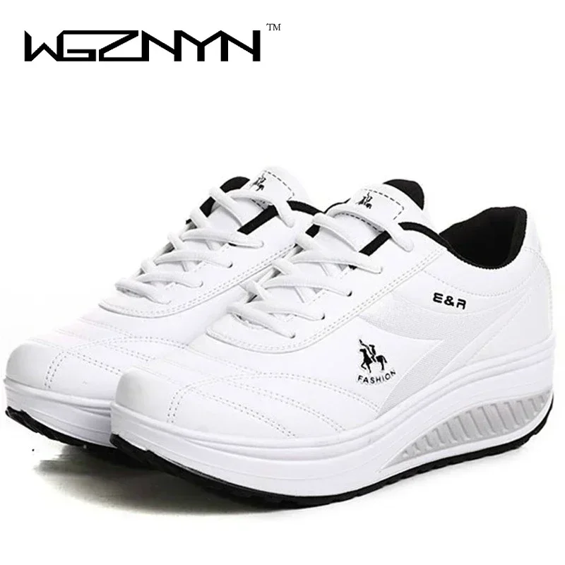 Sepatu Swing Pelangsing Desain - Wedge Espadrille Women ulasan dan harga